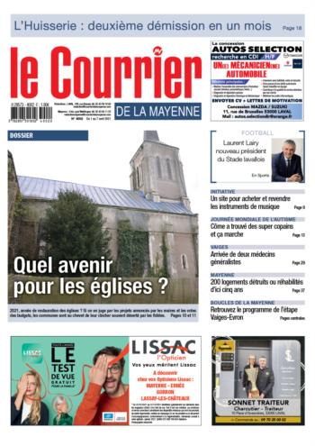 Dossier : quel avenir pour les églises ?